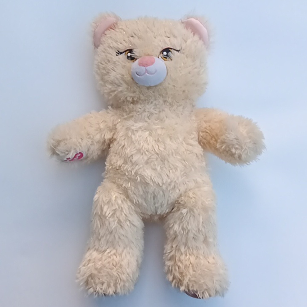 Build A Bear Workshop Beauty And The Beast Bear